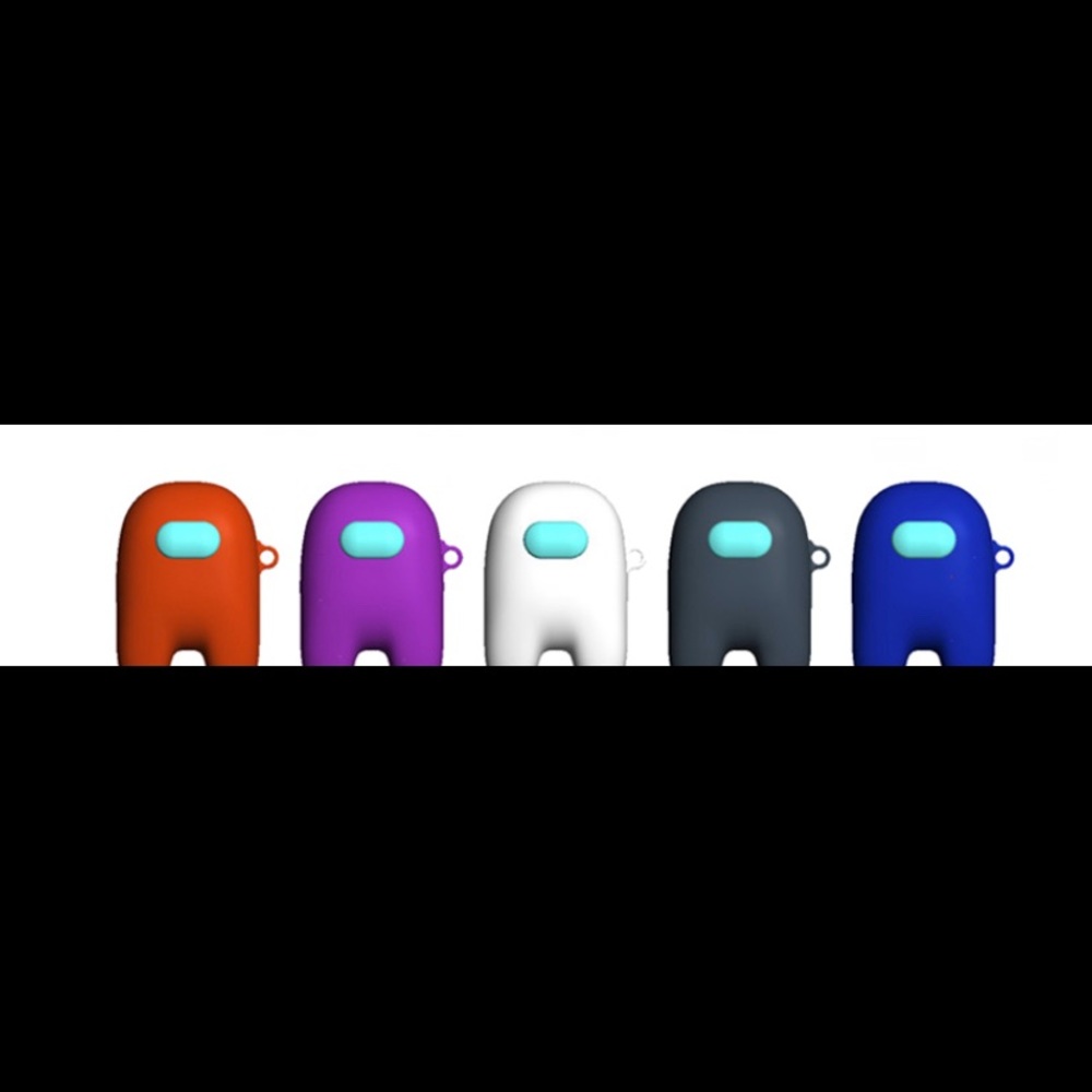 Among Us Air Pod Cases